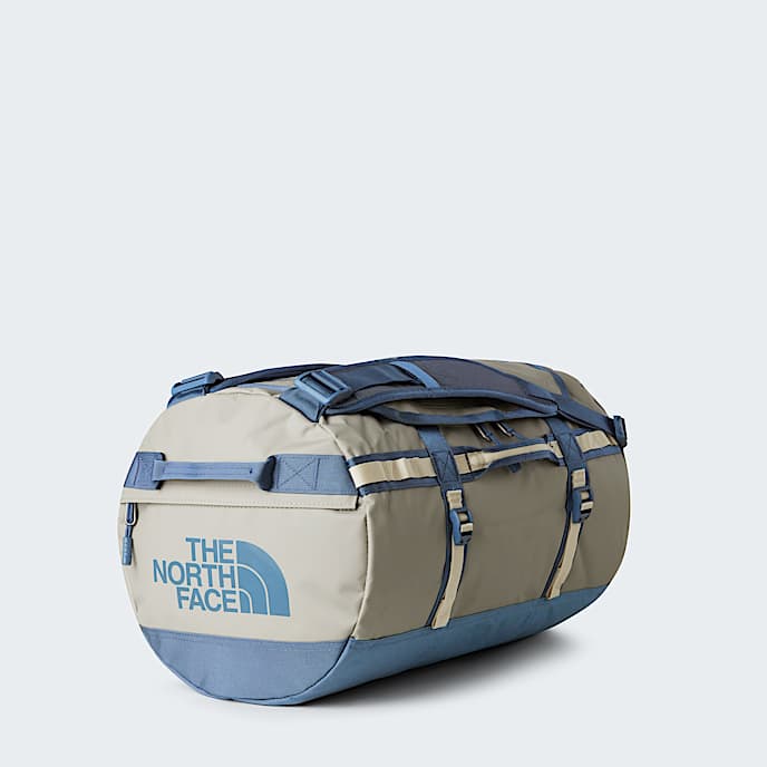 Base Camp Duffel  Small TNF Stone SlabGranite GreyDesert Stone HERO