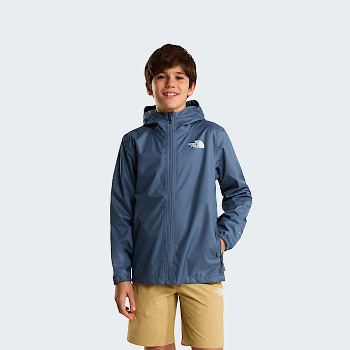 Teens' Zipline Rain Jacket - 1