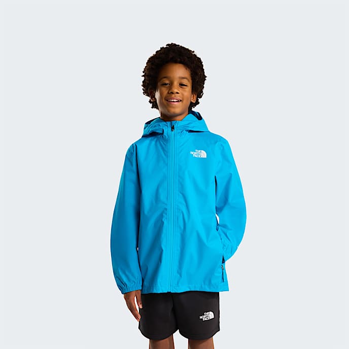 Teens' Zipline Rain Jacket - 1