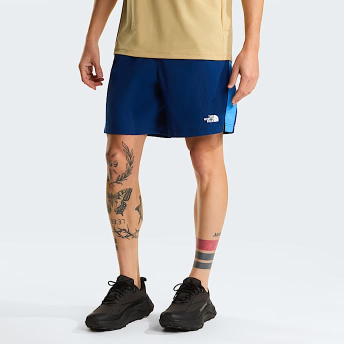 Men’s 24/7 Colourblock Shorts - 1