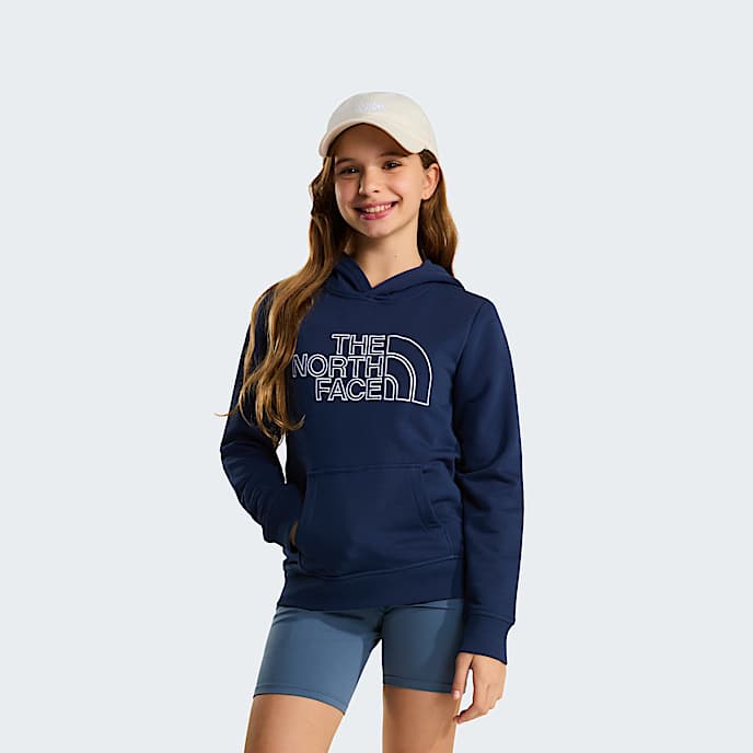 Teens' Drew Peak Light Regular Hoodie - 1