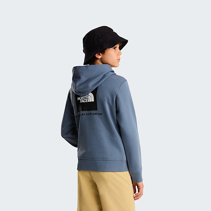 NSE Box-hoodie voor tieners - 1