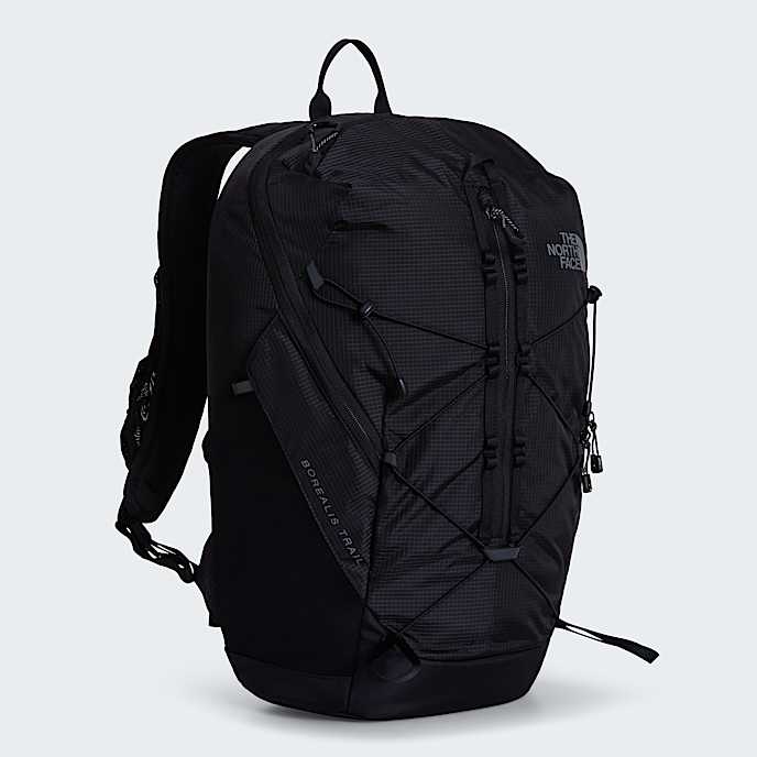 Borealis Backpack Trail - 1