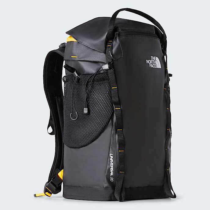Universal Daypack 20L TNF TNF BlackSummit Gold HERO