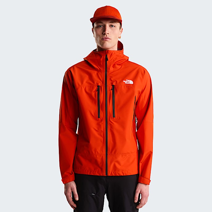 Valley View Jacket M TNF Lava Red HERO