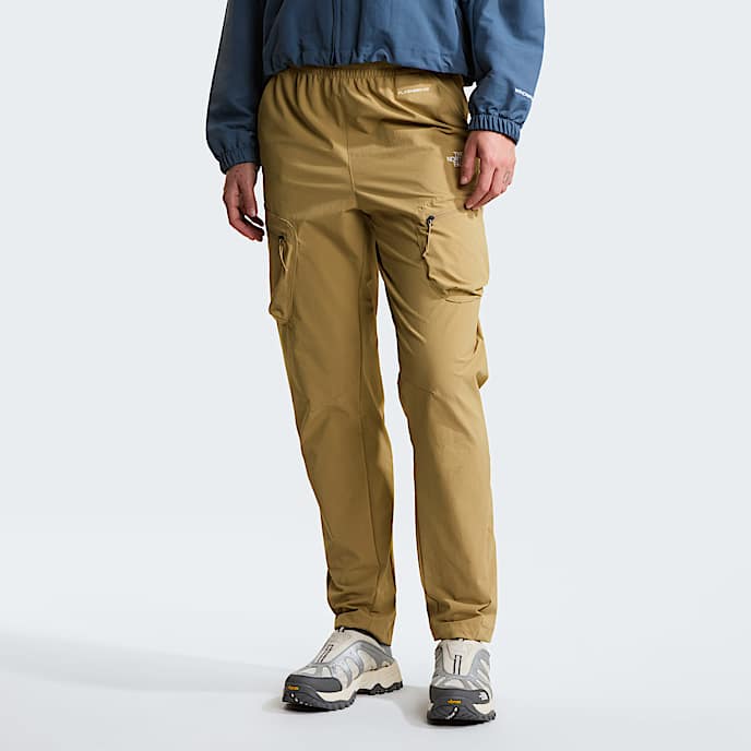 Womens Packable Regular Straight Joggers TNF Kelp Tan HERO