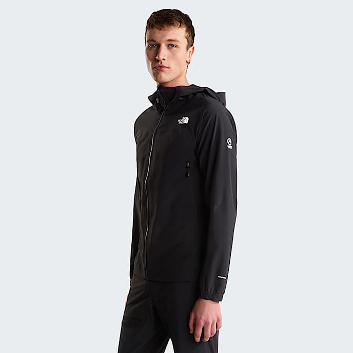 Summit Off Width Jacket M TNF TNF Black HERO