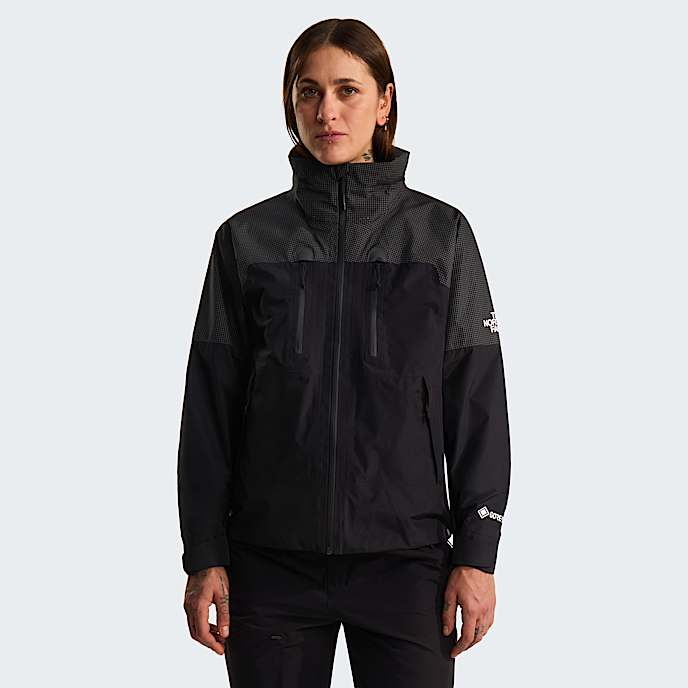 Damska kurtka turystyczna Devils Thumb GORETEX TNF TNF Black HERO