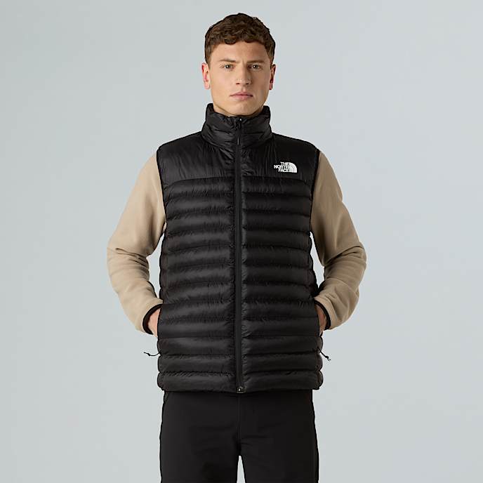 Terra Peak Gilet M TNF TNF Black HERO