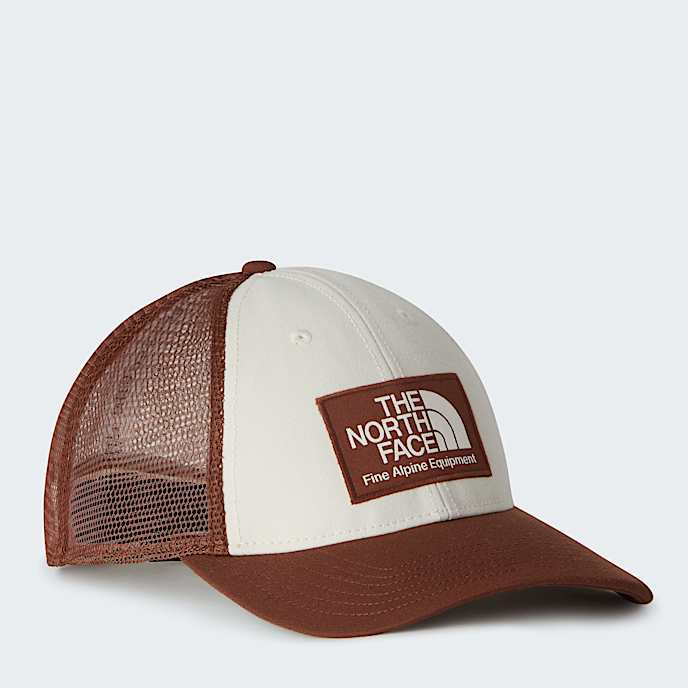 Trucker Cap Mudder TNF Ember SoilWhite Dune HERO
