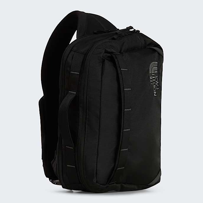 TNF Travel Slingbag TNF TNF Black HERO