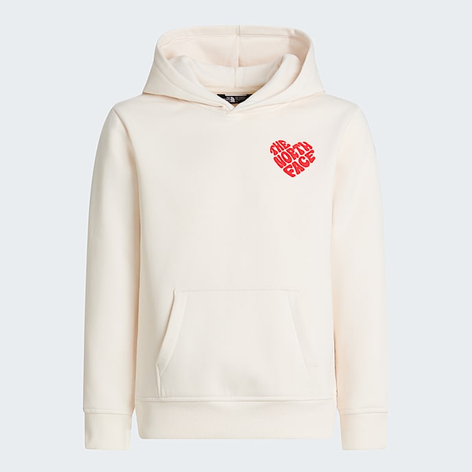 Girls' Brand Proud Relaxed Hoodie - 1