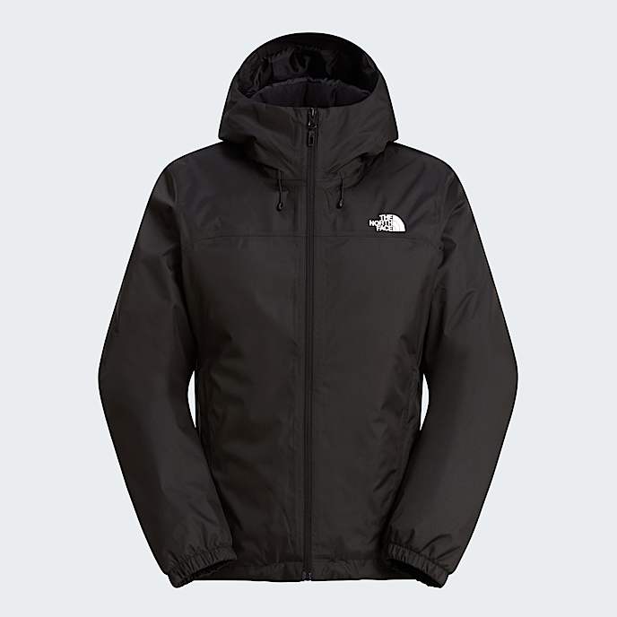 Veste impermable Elgon pour homme TNF TNF Black HERO
