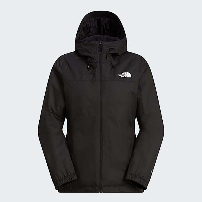 Elgon Shell Jacket Damen TNF TNF Black HERO