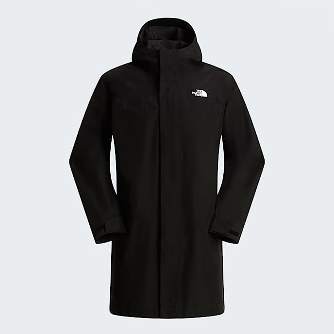 Kuja DryVentparka voor heren TNF TNF Black HERO