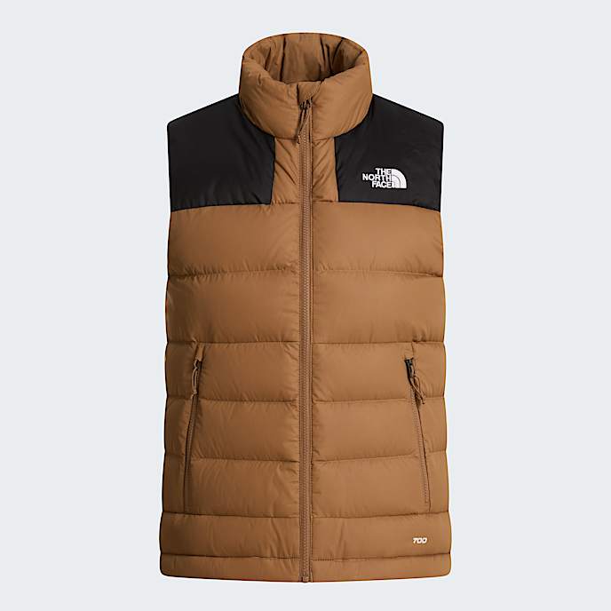Massif Weste fr Damen TNF LatteTNF Black HERO