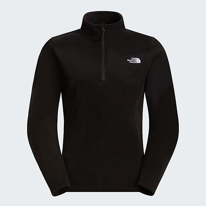 Women's Emilia 1/4 Zip Fleece - 1