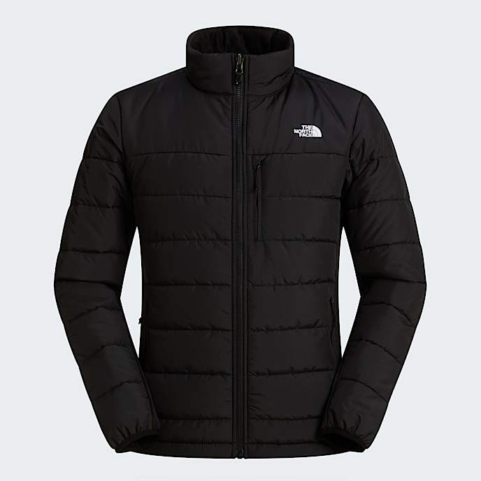 Modisjas voor heren TNF TNF Black HERO