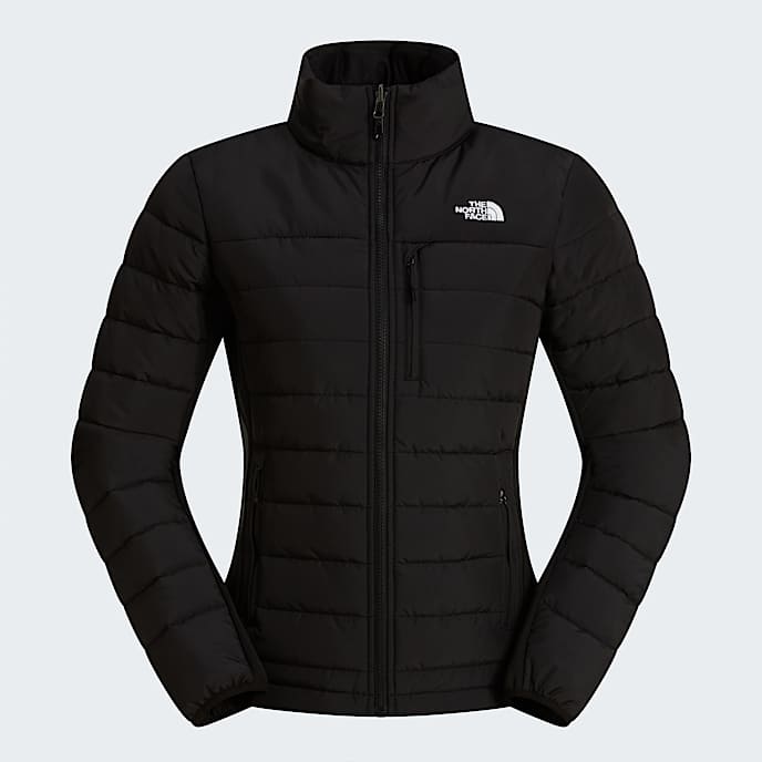 Modis Jacket W TNF TNF Black HERO