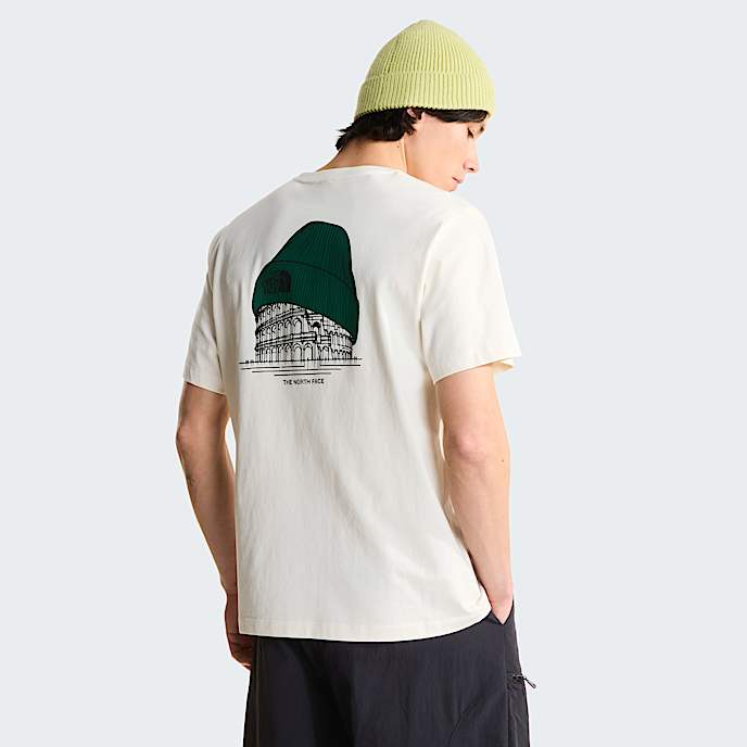 Unisex Country Italy Relaxed T-Shirt - 1