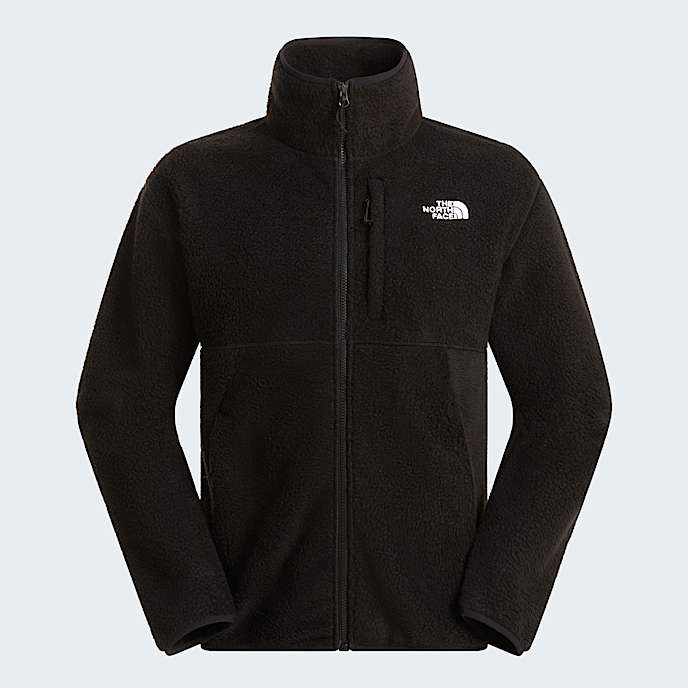 Men's Koian High-Pile Fleece Jacket - 1