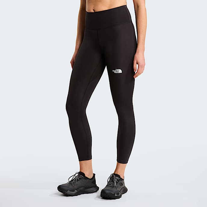 Flex 25 Leggings W TNF TNF Black HERO