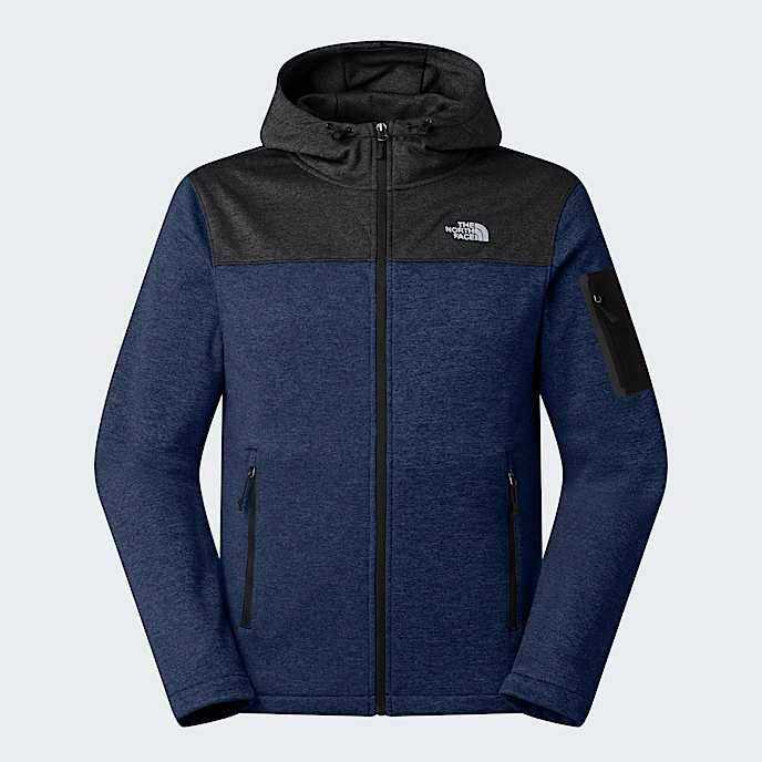 Tech Emilio Fleecejacke für Herren - 1