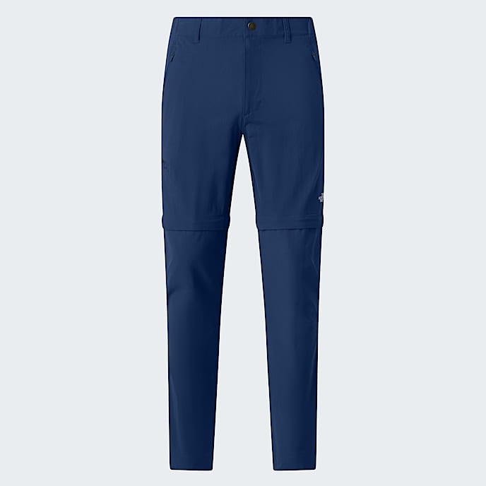 New Peak 2 Convertible Trousers M TNF Estate Blue HERO