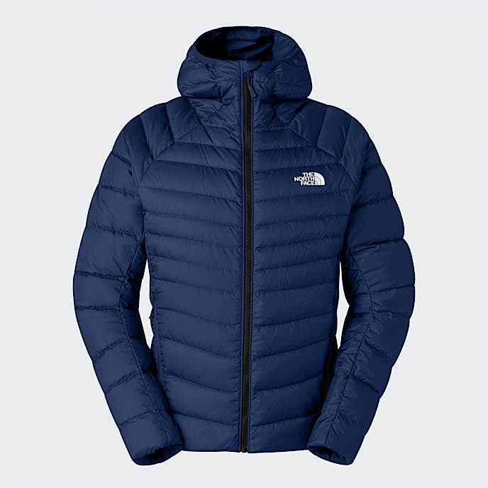 Hometown Hooded Jacket M TNF Estate Blue HERO