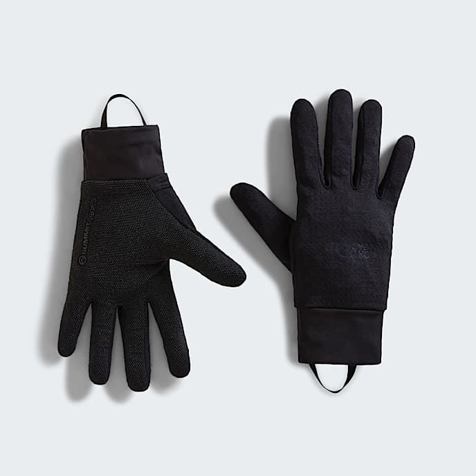 Summit DotKnitbinnenhandschoenen TNF TNF Black HERO