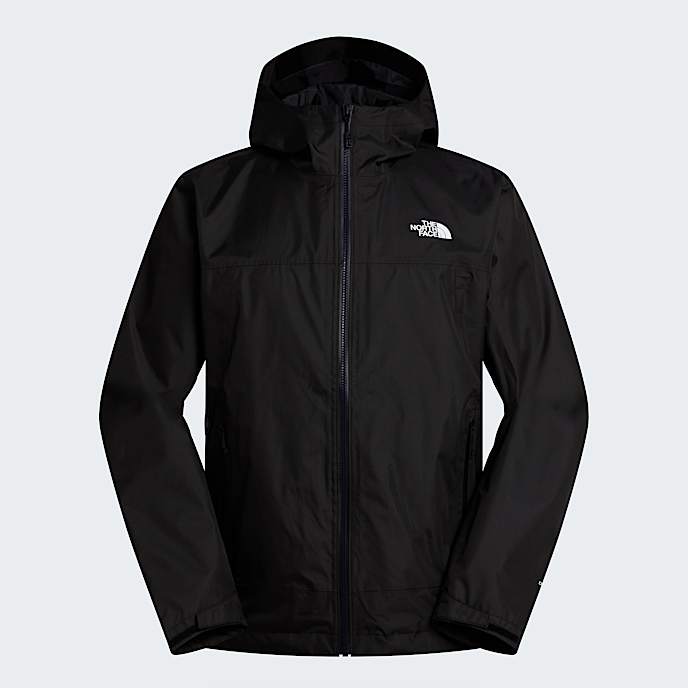 Tetsu ZipIn Jacke Herren TNF TNF Black HERO