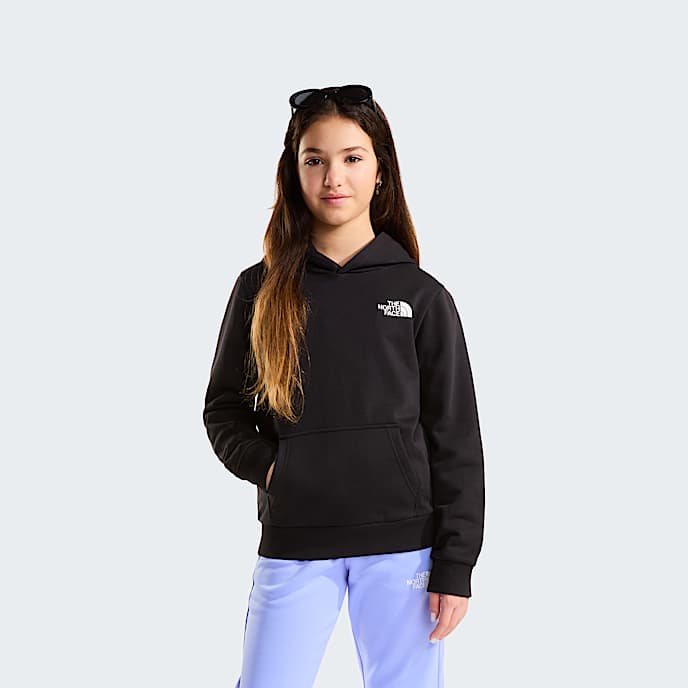 Sweat à capuche Simple Dome pour enfant - 1