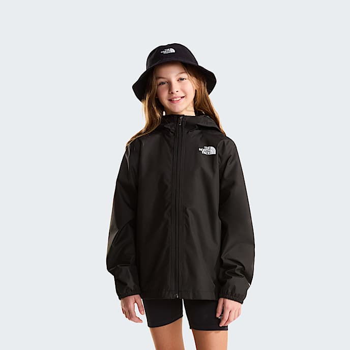 Chaqueta impermeable Zipline para jóvenes - 1