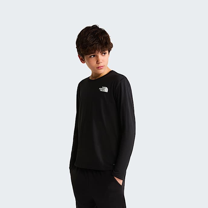 Teens' 24/7 Long-Sleeve T-Shirt - 1