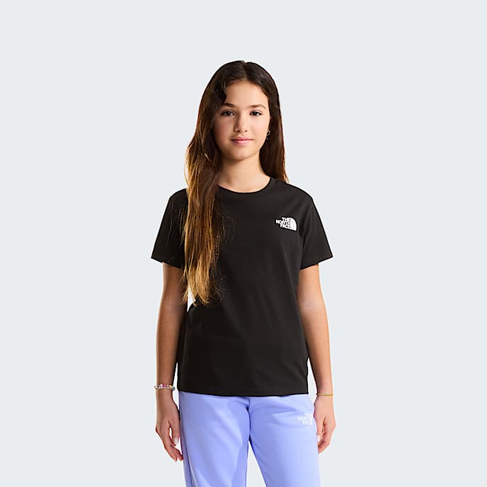 Teens' Simple Dome T-Shirt - 1