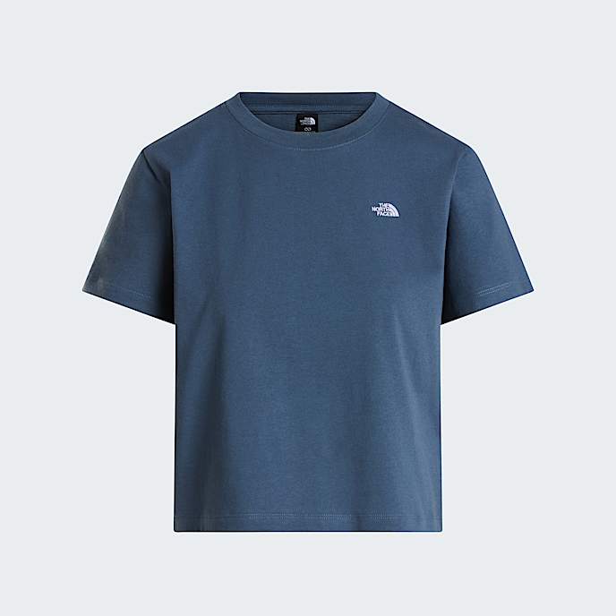 Women's TNF Essential Simple Dome Cutie T-Shirt - 1