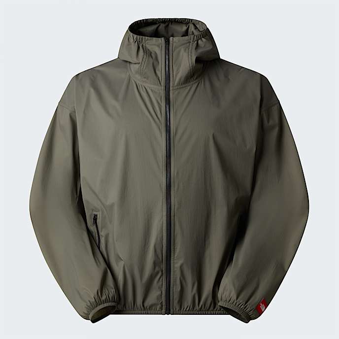 Redbox klein verpackbare Windjacke mit Kapuze Unisex - 1