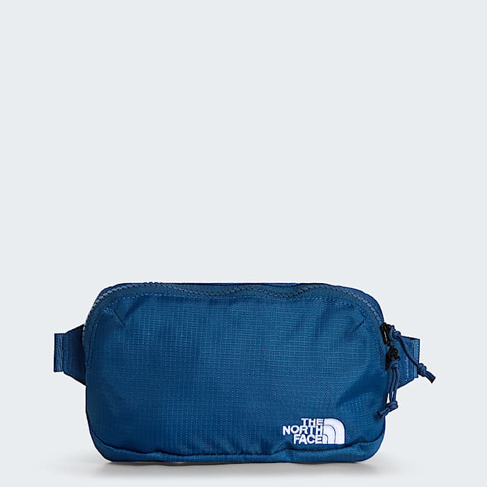 TNF 1Litre Travel Bum Bag TNF Shady Blue HERO