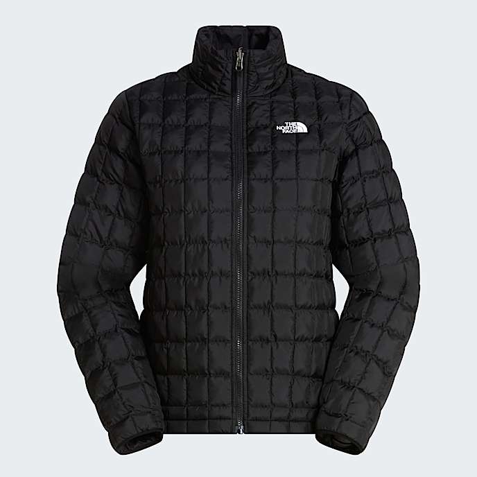 Damska kurtka TNF Thermal Insulation TNF TNF Black HERO