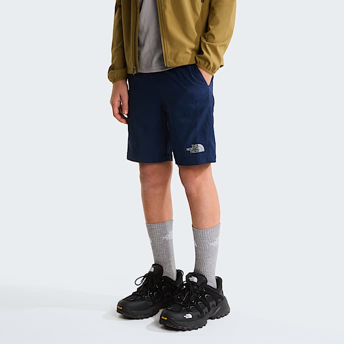 247 Shorts Junior TNF Summit Navy HERO