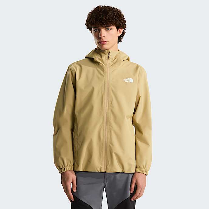 Quest DryVent Jacket M TNF Khaki Stone HERO