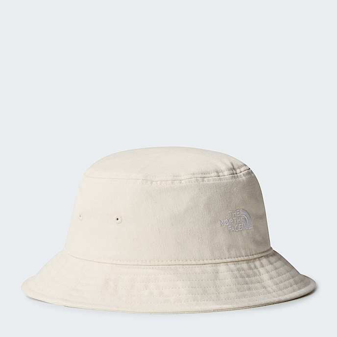 Norm Schlapphut TNF White DuneRaw Undyed HERO