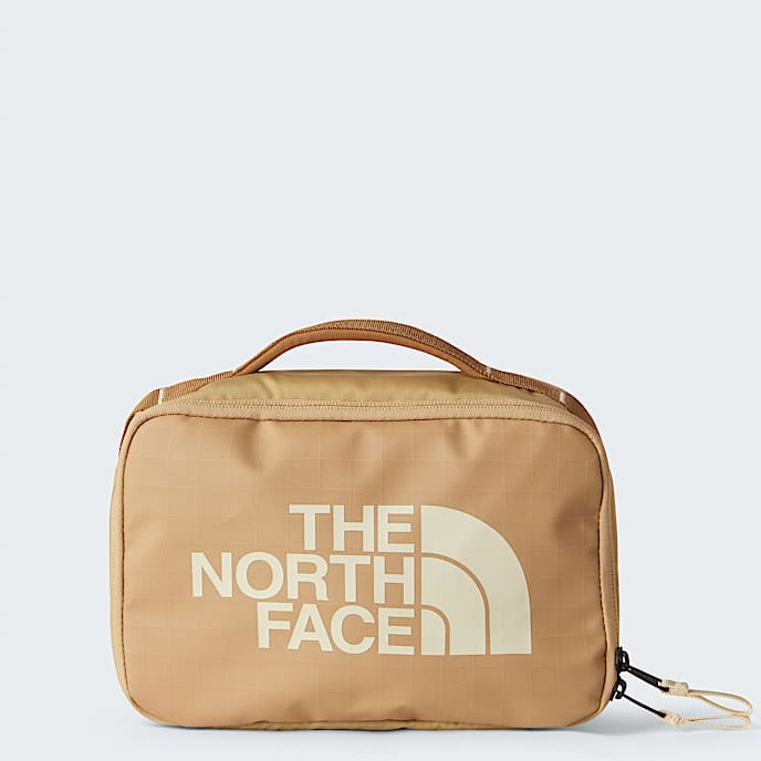 Toaletn taka Base Camp Voyager TNF Khaki StoneUtility BrownDesert Stone HERO