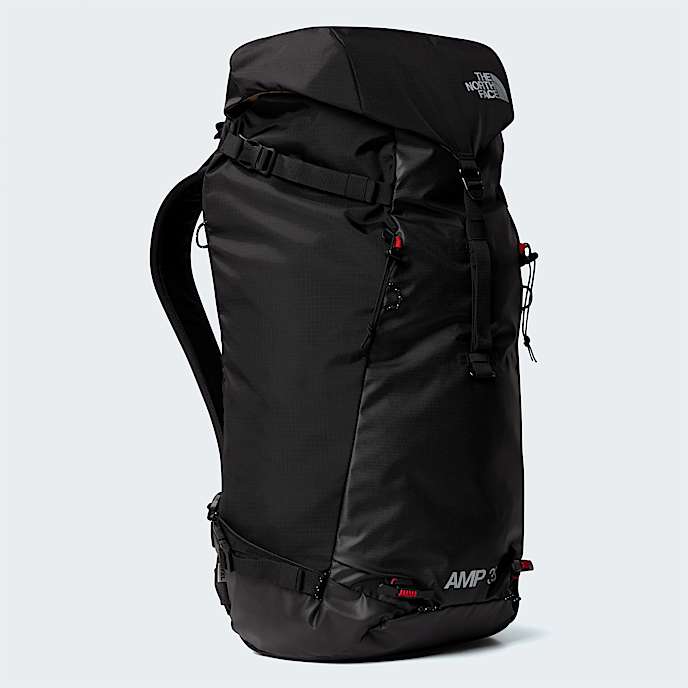 Backpack AllMountain Purpose 38 TNF TNF BlackTNF Red HERO
