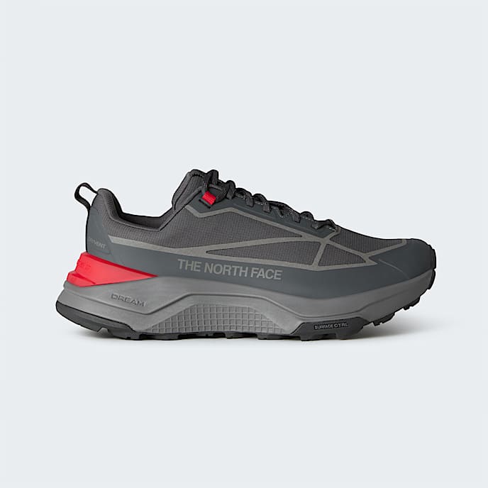 Chaussures impermables Fastpack pour homme TNF Anthracite GreyTNF Red HERO