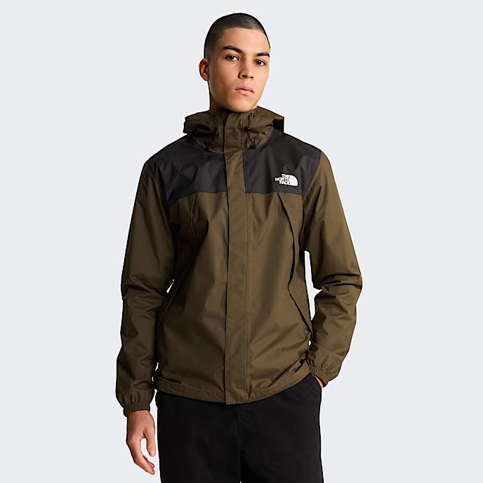 Antora Jacket M TNF New Taupe GreenTNF Black HERO