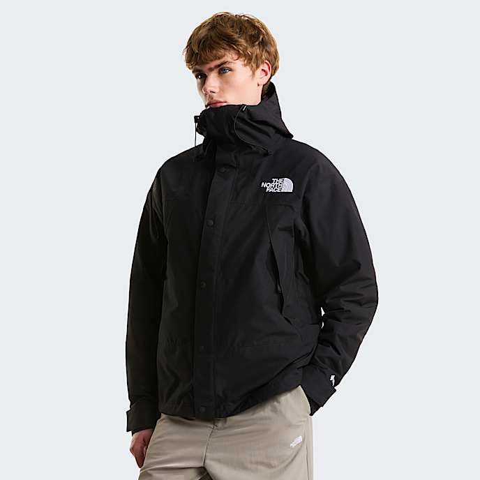GORETEX Mountain Jacket TNF TNF BlackTNF BlackTNF Black HERO