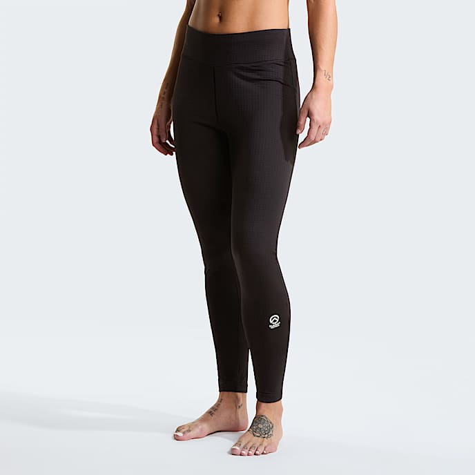 Summit Pro 120 Baselayer Leggings W TNF TNF Black HERO