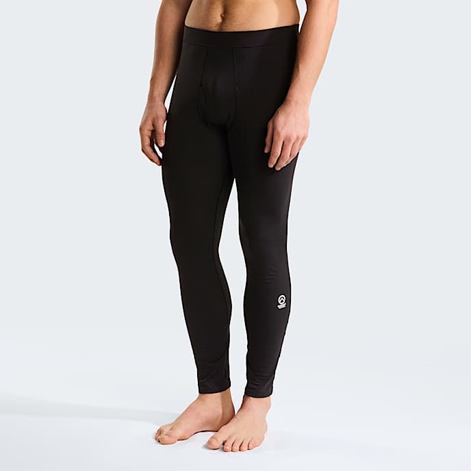 Mskie legginsy typu baselayer Summit Pro 120 TNF TNF Black HERO