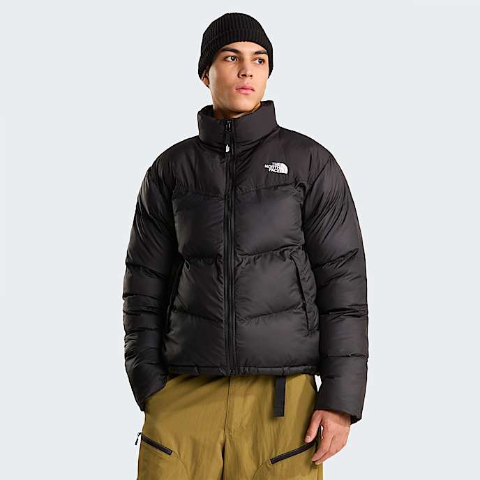 Saikuru Jacket M TNF TNF Black HERO